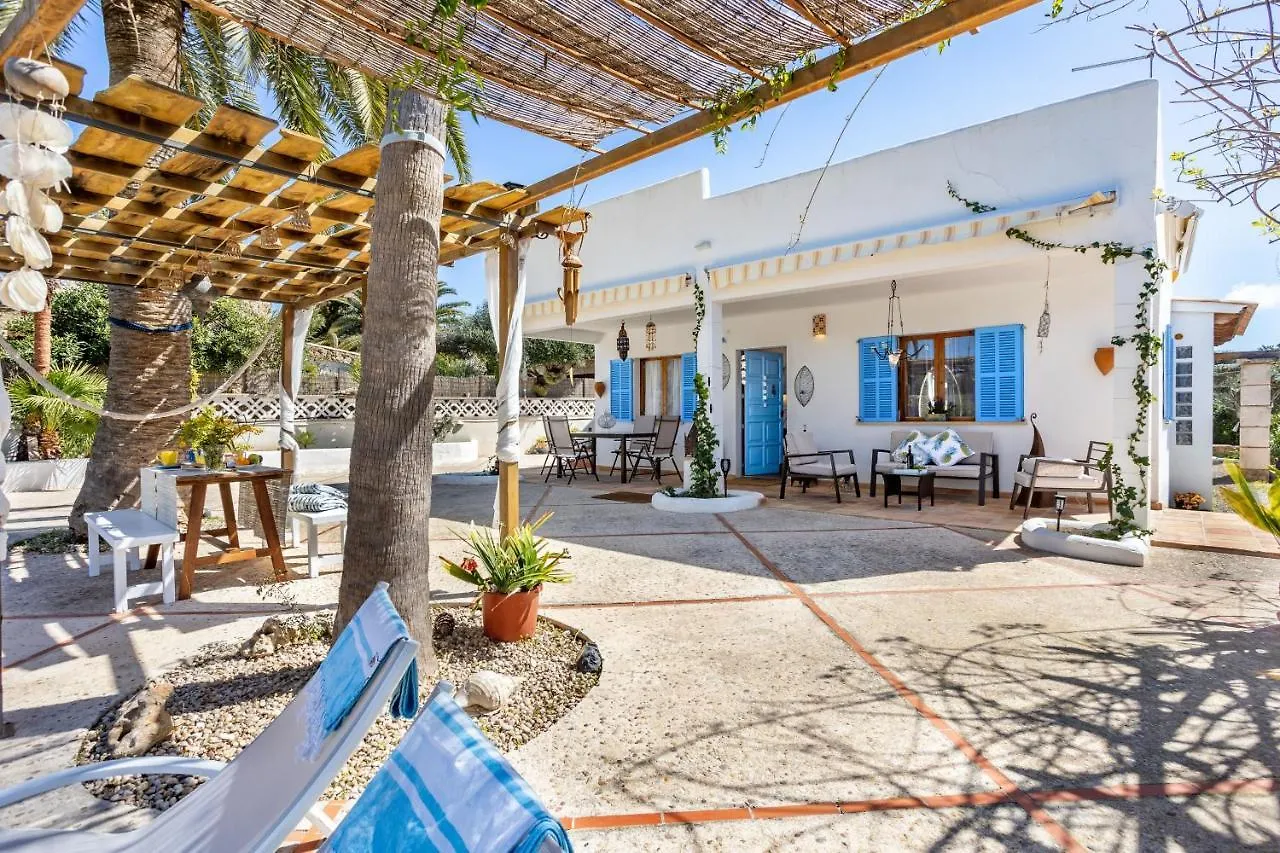 Ferienhaus Cas Padri By Dracmallorca Santanyí Spanien