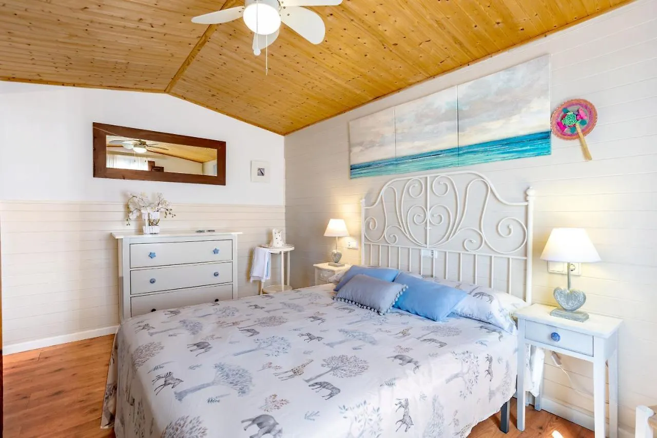 Ferienhaus Cas Padri By Dracmallorca Santanyí