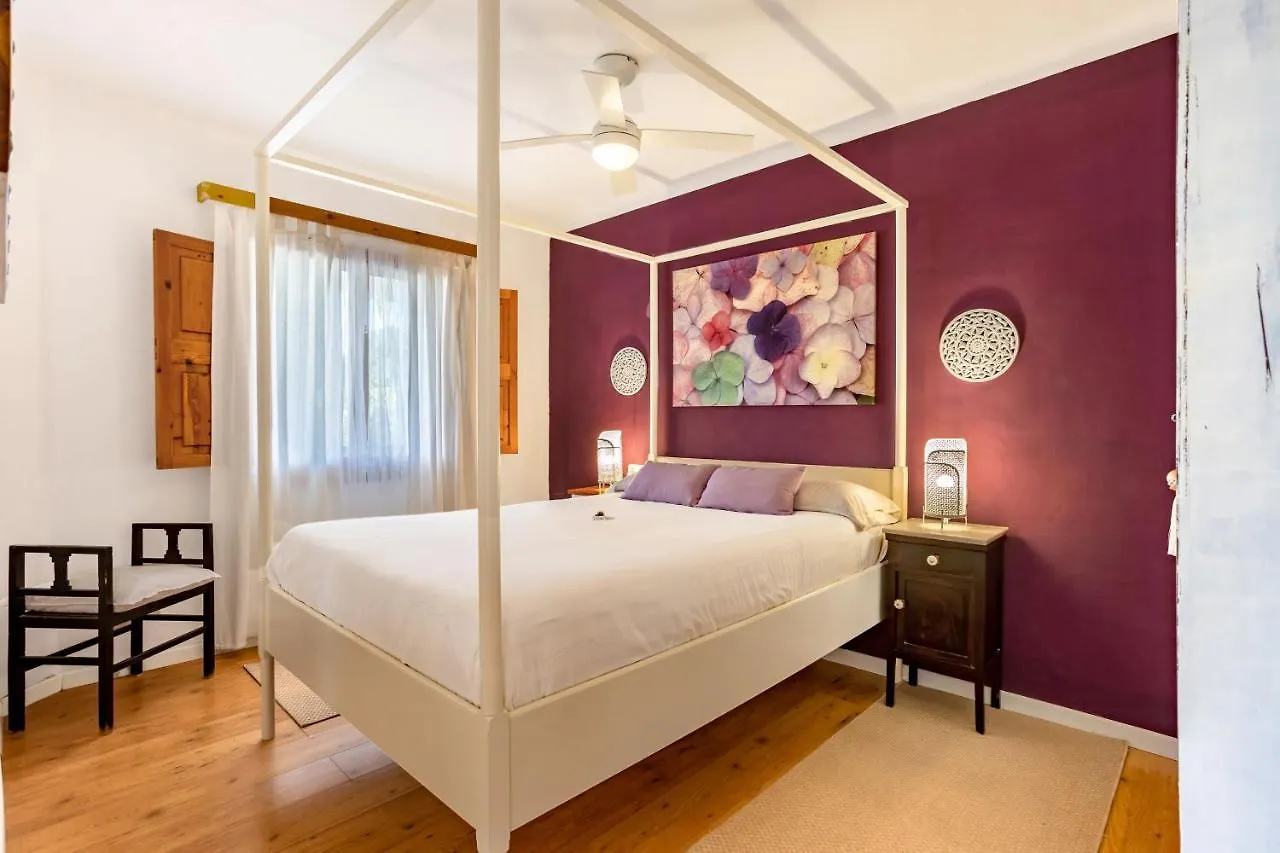 Cas Padri By Dracmallorca Santanyí Ferienhaus