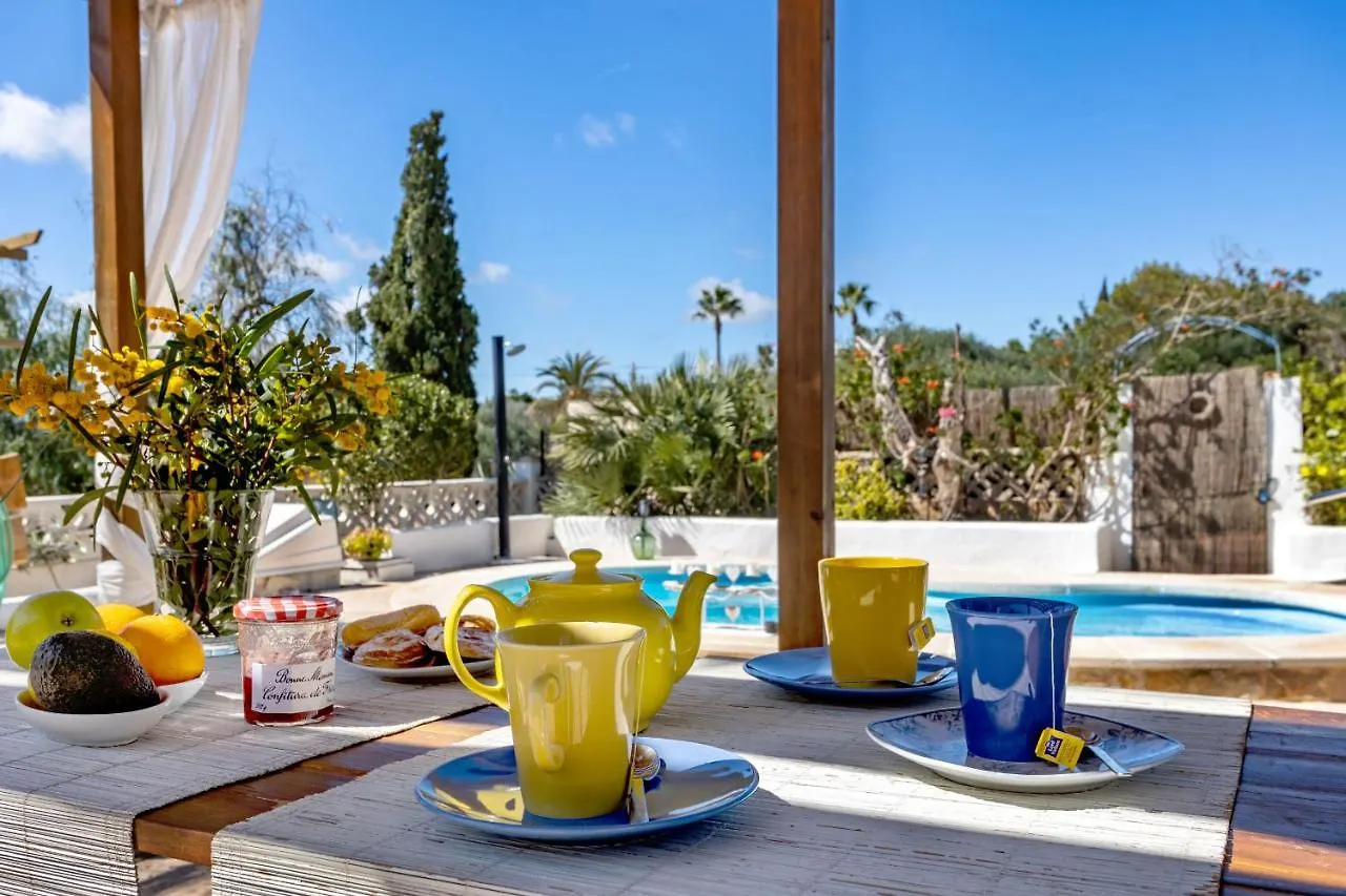 Ferienhaus Cas Padri By Dracmallorca Santanyí