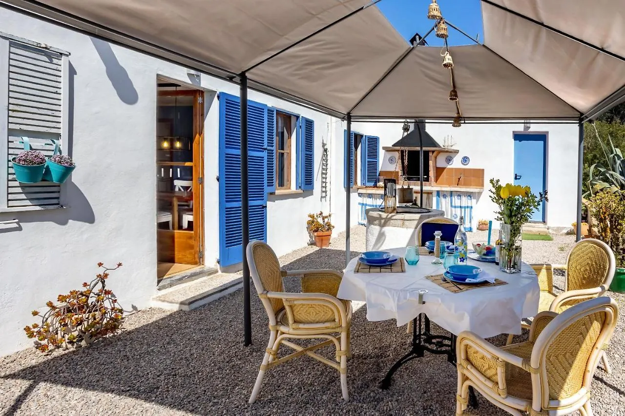 Ferienhaus Cas Padri By Dracmallorca Santanyí